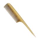 Pente de cabelo LWBTOSEE Antiestático Natural de Sândalo Portátil