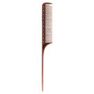 Pente de Cabelo Metal Pro Cabo Fino Vertix