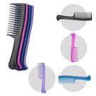 Pente de Cabelo Onda Dentes Longos Dompel