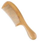 Pente de cabelo único ou feito à mão em sândalo verde 100% natural Pente de cabelo único ou feito à mão em sândalo verde 100% natural