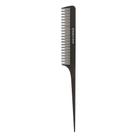 Pente de Carbono com Dentes Finos e Cabo Separador de Mechas Pente de Carbono com Dentes Finos e Cabo Separador de Mechas