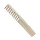 Pente de Corte Carbono Anti Estático 18,0cm Branco
