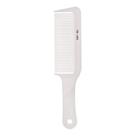 Pente de Corte Clippper Comb Com Guia YB-283 Umi Branco