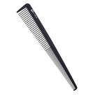 Pente de Corte Cônico Carbono Anti Estático 18,0cm Preto - Umi Pente de Corte Cônico Carbono Anti Estático 18,0cm Preto - Umi