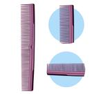 Pente de Corte Profissional em ABS Para Corte Multiuso Dompel