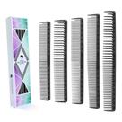 Pente de corte Vellen Hair Ultimate Unbreakable PEI 220C, pacote com 5 Pente de corte Vellen Hair Ultimate Unbreakable PEI 220C, pacote com 5