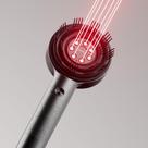 Pente de crescimento de cabelo a laser Breo Scalp 3L com infravermelho de 650 nm