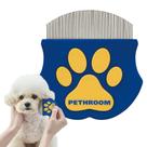 Pente de Olhos Profissional Pethroom para Pets - Ferramenta de Higiene Pente de Olhos Profissional Pethroom para Pets - Ferramenta de Higiene