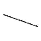 Pente de plástico Binding Spines Staples 449261 de 1/4 de polegada, 20 folhas Pente de plástico Binding Spines Staples 449261 de 1/4 de polegada, 20 folhas