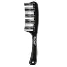 Pente Dentes Entrelaçados Preto ProArt