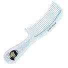 Pente Dentes Médios C/ Glitter Coleção Encantados Marco Boni Pente Dentes Médios C/ Glitter Coleção Encantados Marco Boni
