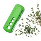 Pente Descascador De Alimentos Multifunção Ervas Couve Pente Descascador De Alimentos Multifunção Ervas Couve