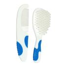 Pente e Escova para Cabelo Soft Touch Azul Multikids Baby - BB156 Pente e Escova para Cabelo Soft Touch Azul Multikids Baby - BB156
