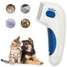 Pente Eletrico Antipulgas Carrapatos Piolhos De Cães e Gatos Pente Eletrico Antipulgas Carrapatos Piolhos De Cães e Gatos