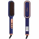Pente Elétrico Escova Alisadora Cabelo Liso Cerâmica Bivolt 110v e 220v Pente Elétrico Escova Alisadora Cabelo Liso Cerâmica Bivolt 110v e 220v