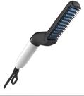 Pente Elétrico Modelador Alisador Barba E Cabelo Masculino
