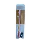 Pente Escova Baby Hair 3 em 1 Com Espátula Para Cabelo