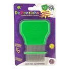 Pente Fino Aço Inox Dr Pentinho Para Piolhos e Lendeas - DR. PENTINHO
