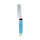 Pente Fino German Hart 40 Dentes Gel Azul para Cães e Gatos