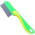 Pente Fino Inox P/ Cabelo Piolhos Lêndeas C/ Cabo Crianças (Vermelho) Pente Fino Inox P/ Cabelo Piolhos Lêndeas C/ Cabo Crianças (Vermelho)