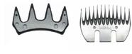 Pente Fixo Reto+Cortante Movel Ovinos Maxishear F7 Walmur