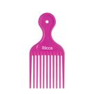 Pente Garfo Para Cachos Ricca 2405