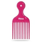Pente Garfo Para Cachos Rosa Ricca Cod.2405 Pente Garfo Para Cachos Rosa Ricca Cod.2405