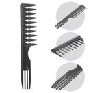Pente Jacaré Cabelo Barbeiro Cabelereiro Profissional Dompel