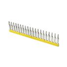 Pente jumper 2,5mm 20 terminais fbs 20-5