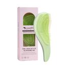 Pente Mágico Antiestático Para Meninas, Desembaraçador De Cabelo, Massageador De Couro Cabeludo,
