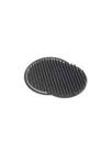 Pente Oval Pata Masculino de Bolso Cabelo Barba(CADA UNIDADE)