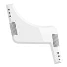 Pente Para Barba Branco Re12 Snel Home