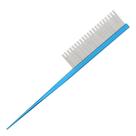 Pente para cuidar de animais de estimação Rat Tail Comb Aparador de pêlos de gato para cães