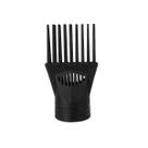 Pente para Secador de Cabelo Zhuluck Universal Preto Pente para Secador de Cabelo Zhuluck Universal Preto