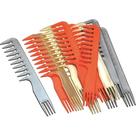 Pente Plástico Jacaré - 01 Ou 12 Unidades Santa Clara