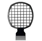 Pente Raquete Para Nudred Cabelo Afro