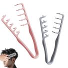 Pente Rercarre de Dentes Largos para Volume e Textura 2 Unidades
