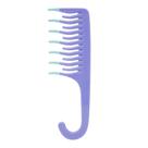 Pente ricca shower cachos roxo 582