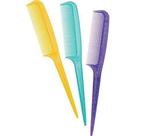 Pente Safira Profissional 21 cm - Com 12 Un.