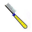 Pente Savana 40 Dentes com Cabo de Plástico para Cães e Gatos