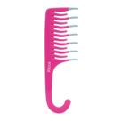 Pente Shower Cachos Pink Ricca