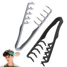 Pente Texturizador Chin.Chic 2 Unidades Dentes Largos para Estilizar