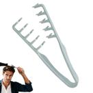 Pente Texturizador Utmiga de Dentes Largos para Dar Volume