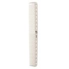 Pente Umi Cb605 Branco Anti-estático Super Resistente Ao Calor, Barbeiros e salões de beleza.