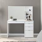 Penteadeira 5 Gavetas 3 Nichos Blum Penteadeira 5 Gavetas 3 Nichos Blum