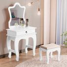 Penteadeira Baby JB 7200 Branco