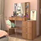 Penteadeira Camarim com Espelho 4 Gavetas B's Penteadeira Camarim com Espelho 4 Gavetas B's