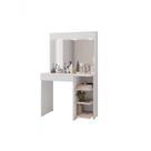 Penteadeira Camarim Eliza 1 Gaveta -150x92cm Branco