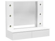 Penteadeira Camarim Parede com Espelho Penteadeira Camarim Parede com Espelho