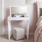 Penteadeira Com Espelho Camarim Maquiagem Penteadeira Com Espelho Camarim Maquiagem